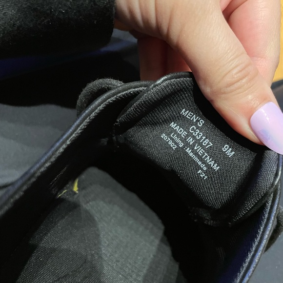 Troy Leather Tie Preppy Daily Comfy Grand Sneaker Athletic Sport Moccasins work - Picture 8 of 9